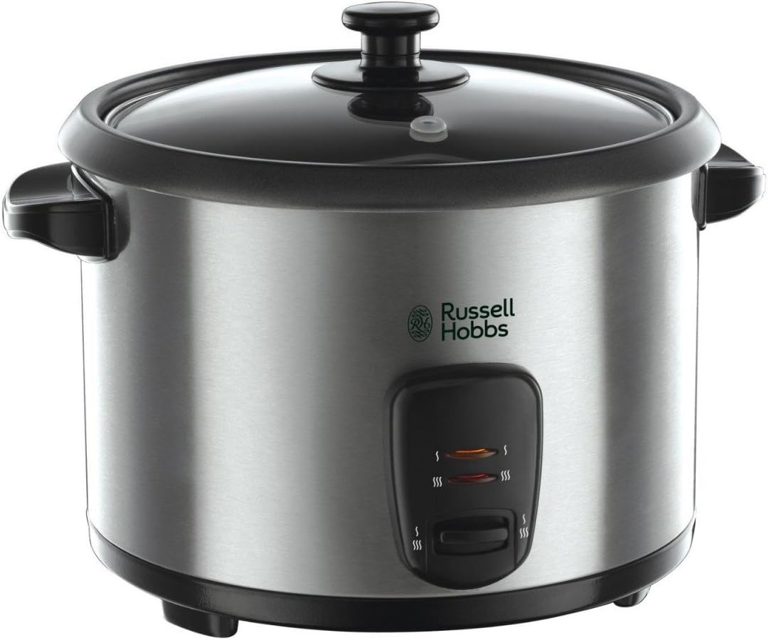Russell Hobbs 19750-56 Rijstkoker met Warmhoudfunctie