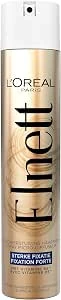 L'Oréal Paris Elnett Satin - Sterke Fixatie Haarlak - 400ml