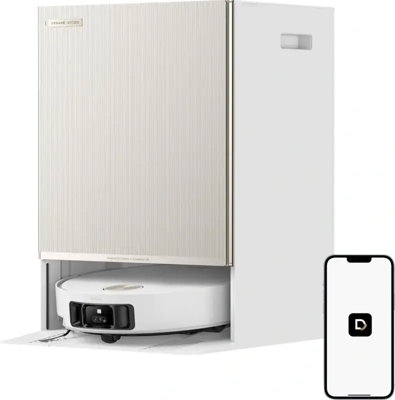 Dreame Matrix 10 Ultra White
