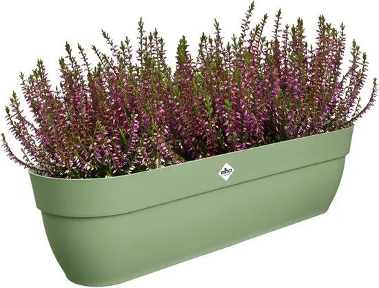 Elho Vibia Campana Easy Hanger XXL 70 - Plantenbak voor Balkon - Balkonbak - ...
