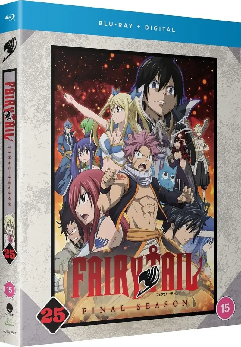 Fairy Tail: The Final Season - Part 25 | Spellen | Avontuurlijke RPG-ervaring