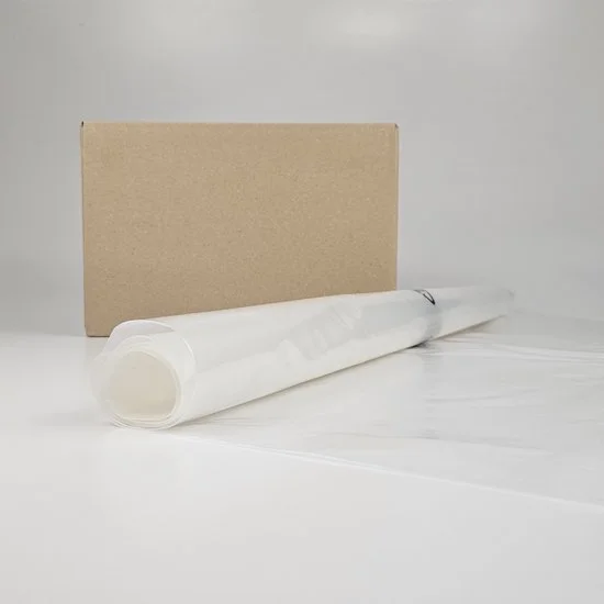 Transparante Puinzakken 150 Stuks | 120 Liter | LDPE | 100 My | 70x110 cm - Ideaal voor Grofvuil en Puinruimen