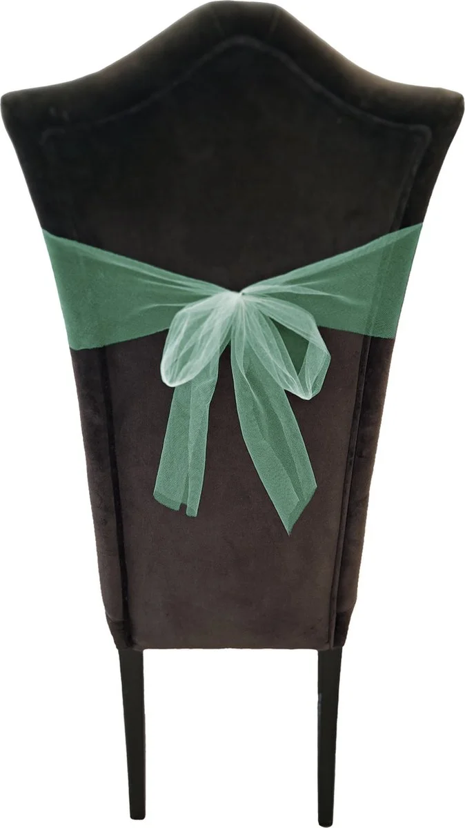 Tule Stof op Rol - 2x Lichtroze - 15cm x 9 Meter - Organza/Mesh Decoratie Stoffen voor Creatief Speelgoed