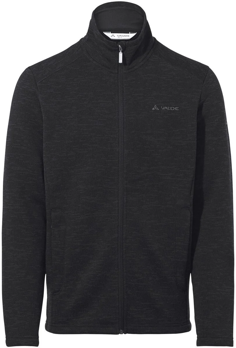 VAUDE SE Men's Tikoma Fleece Jacket II - Heren Outdoorjas van Hoogwaardige Fleece voor Avontuurlijke Dagen