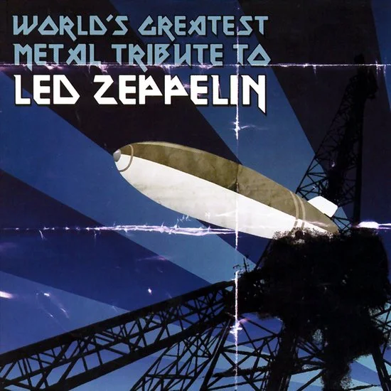 Werelds Beste Metal Tribute Aan Led Zeppelin - Spel voor Muziekliefhebbers